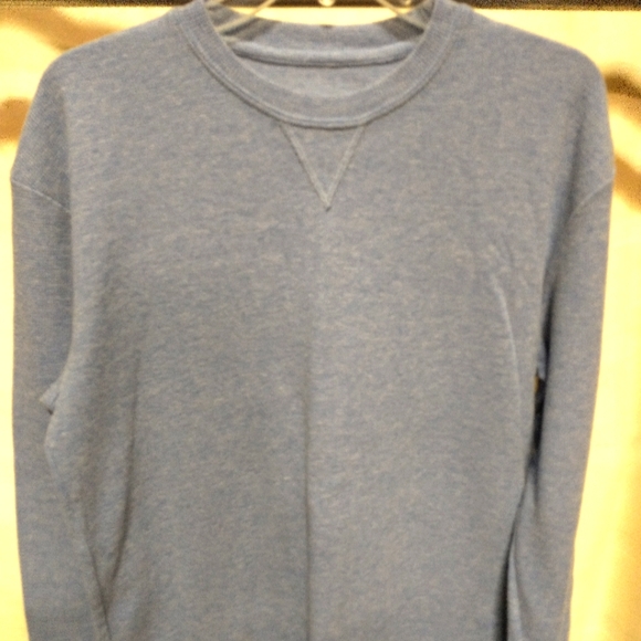 BIG BALL WAFFLE SHIRT! - Picture 1 of 4